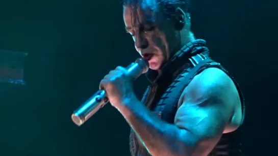 Rammstein - Live @ Maxidrom, Moscow 19.06.2016