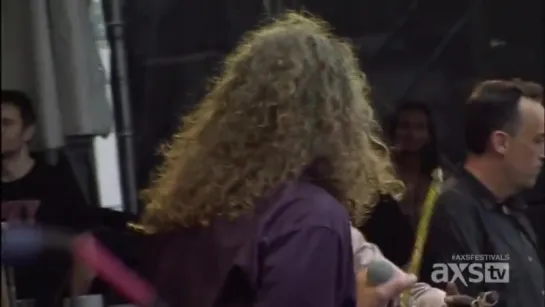 ROBERT PLANT New Orleans Jazz Festival 2014 - TV broadcast -2014/04/26