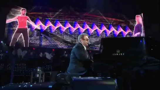 Elton John - 60 Live At Madison Square Garden