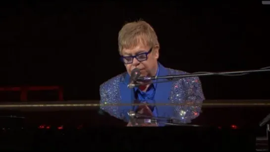 Elton John (Full Concert) Outside Lands San Francisco 2015