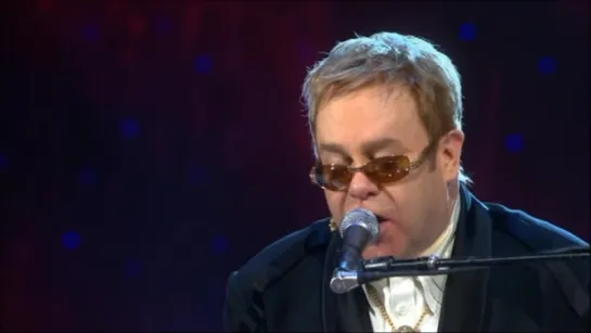 Elton John - 2007 - New York - Elton 60