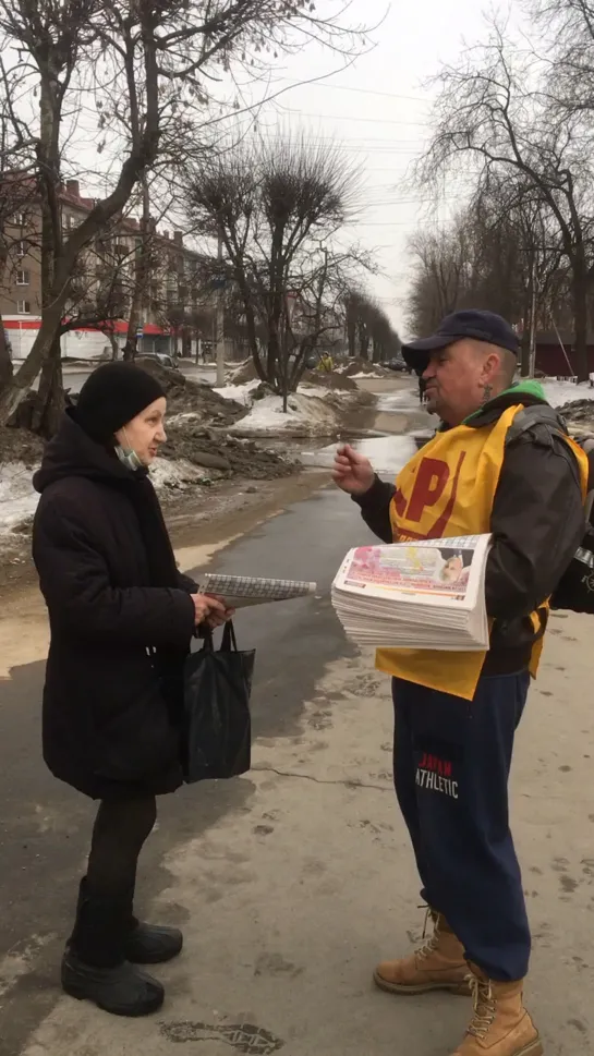 Видео от Юрия Маркова