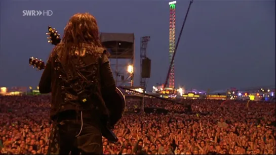 Machine Head - Rock Am Ring 2012