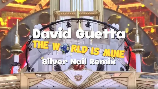 David Guetta ft JD Davis - The World is Mine (Silver Nail Video edit)