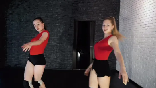 Twerk // ANASTASYA ZYKOVA Choreography // MILLENIUM// Танцы Киров