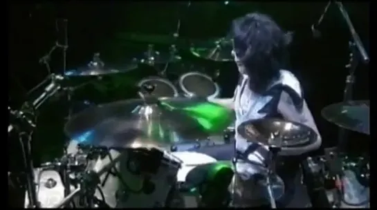 Kiss - 2000 man (Live)