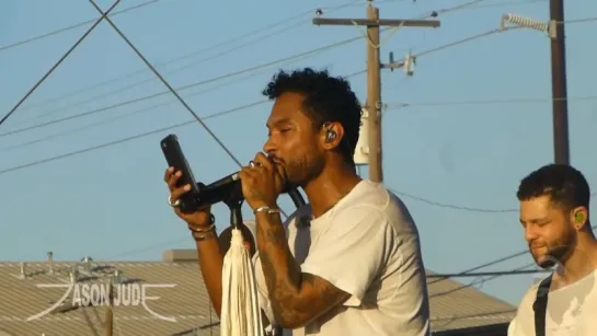 Miguel - Kiss it Better (Rihanna Cover) (Live @ )