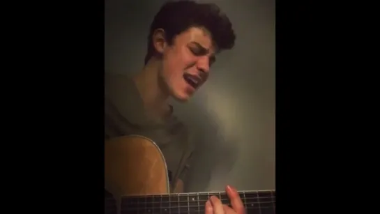 Shawn Mendes – Higher (Rihanna Cover)