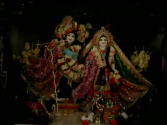 Darsana - Radha Krishna