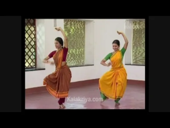 Bharatanatyam Kalakshetra