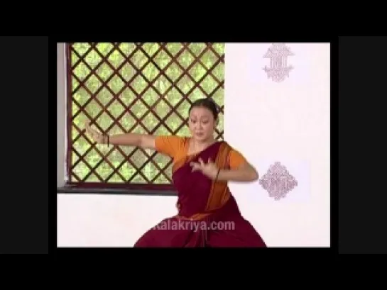 Bharatanatyam Kalakshetra Bani Vol 2