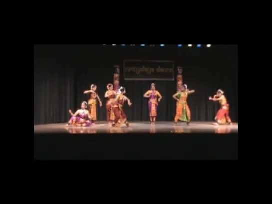 Bharatanatyam - Kaali