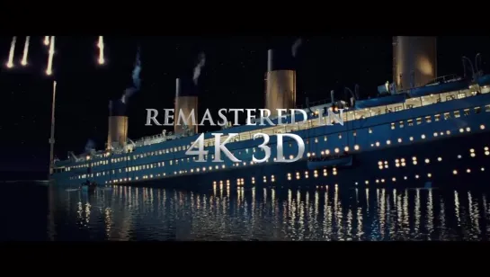 Titanic 25th Anniversary _ Second Official Trailer _ In Theatres February 10th