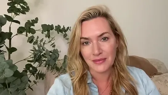 NEW Kate Winslet selected winner for Lights on Women award