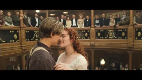 HD Titanic - Final scene