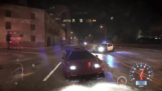 Need for Speed - Версия для ПК.