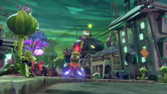 Plants vs. Zombies Garden Warfare 2