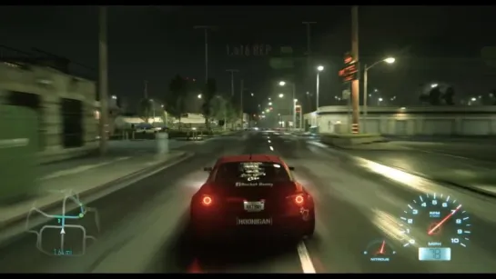 Need for Speed Gameplay.