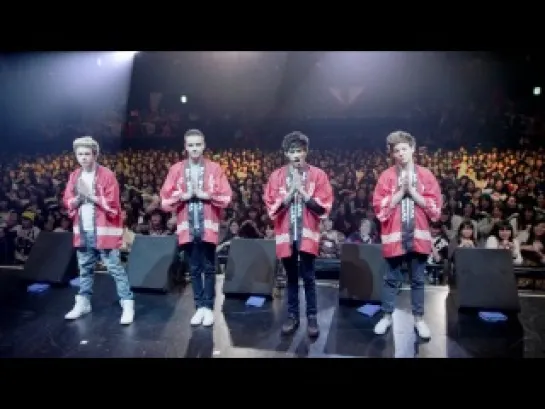 One Direction - One Way Or Another (Teenage Kicks)