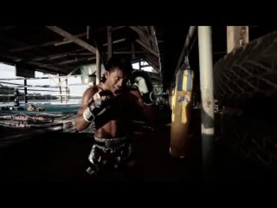 Buakaw Por Pramuk sponsored by Yokkao HD TRAINING NEW - Buakaw Por Pramuk