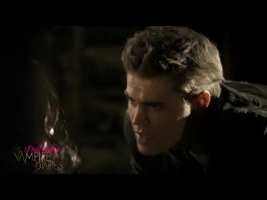 The Vampire Diaries - Elena become vampire [Trailer Season 4]