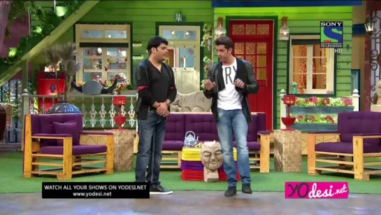 kapil 7th aug 2016 Full Show