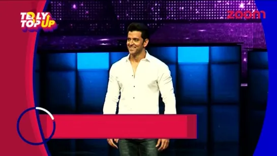 Hrithik Roshan Promotes His Film Mohenjo Daro On The Sets Of Dance Plus 2 _ #TellyTopUp