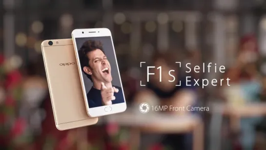 OPPO F1s - TVC