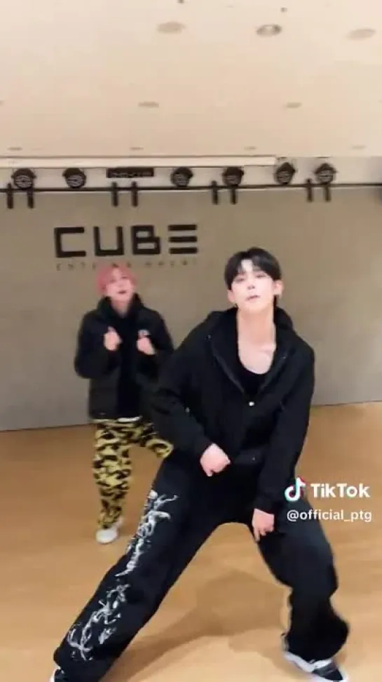 [240116] Обновление твиттера @ cube_ptg  [📽] Поехали #Hmm_BOPChallenge