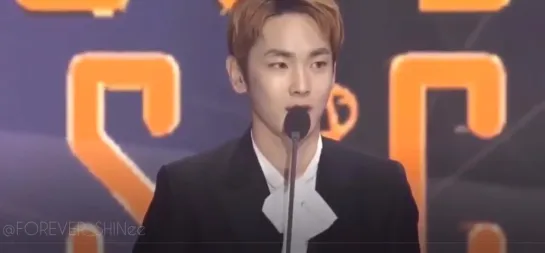 190115 SHINee выйграли Inkisang на Seoul Music Awards