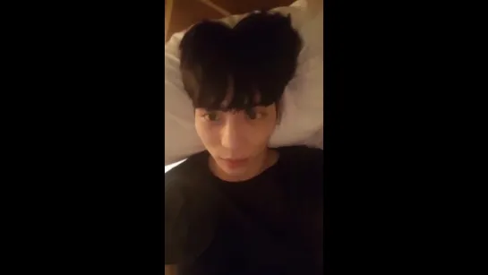 170922 Jonghyun Instalive