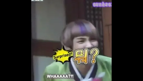 Key's laugh