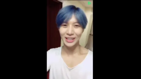 170701 LINE LIVE Taemin