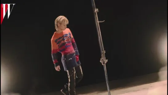 [FULL HD] 태민 (Taemin) Photoshoot BTS for WKorea June Issue