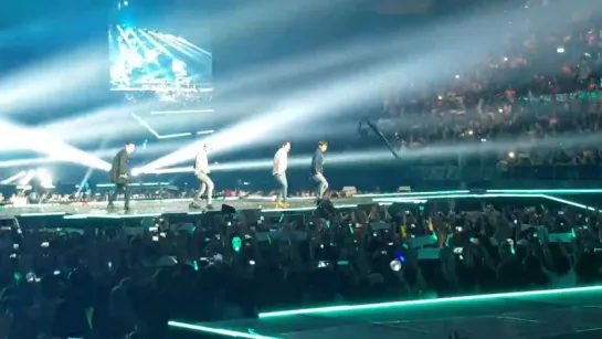 KCON Paris 2016 - SHINee View