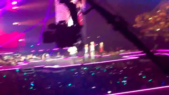 160602 SHINee - Why so serious Paris (fancam)