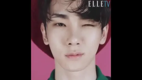 160524 Elle Korea Instagram | KEY