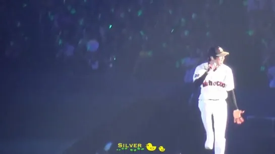 160514 SW2016 in Osaka - Kiseki (Minho solo)