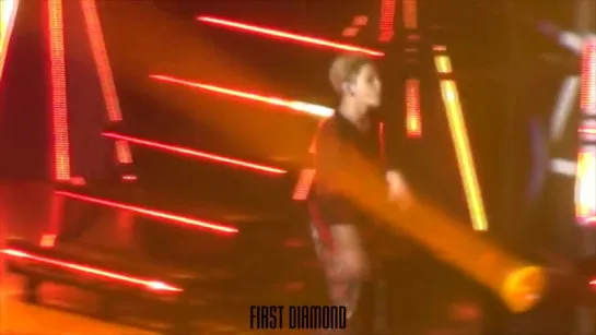 SW2016 Burning Up! (Taemin focus)