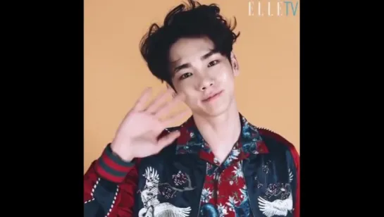 160420 Elle Korea instagram | KEY