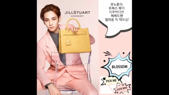 160324 Instagram  jillstuartstory | KEY