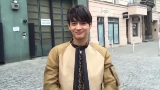 160314  Instagram  voguekorea | MINHO