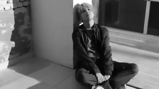 160310 Singles Korea Photoshoot Behind the Scenes | TAEMIN