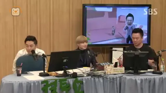 160225 Cultwo Show | TAEMIN