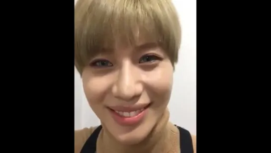 160226  shinee_jp_official Instagram | TAEMIN