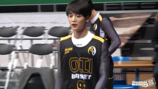 160223 Hanstar Celebrity Basketball Tournament | MINHO