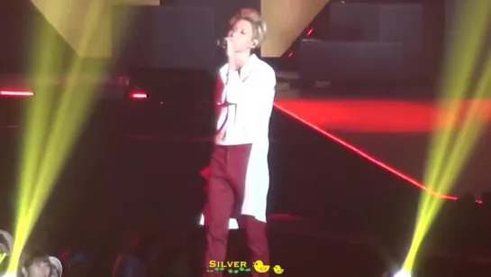 160130 SHINee Fukuoka Keeping love again Taemin