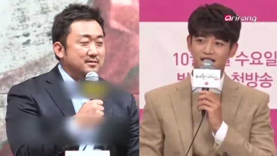 160116 Showbiz Korea (ep.1275) Minho in a new film