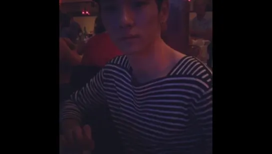 150924 bumkeyk instagram