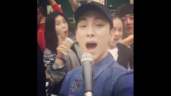 150829 bumkeyk instagram